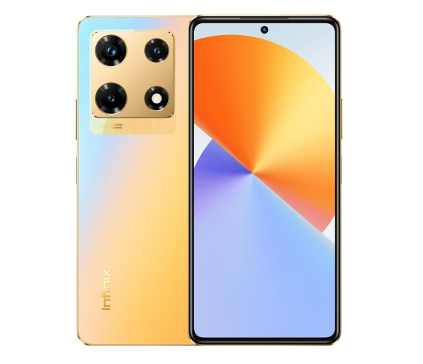 Infinix Note 30 Pro 8/256GB Variable Gold 120Hz - 1149947 - zdjęcie